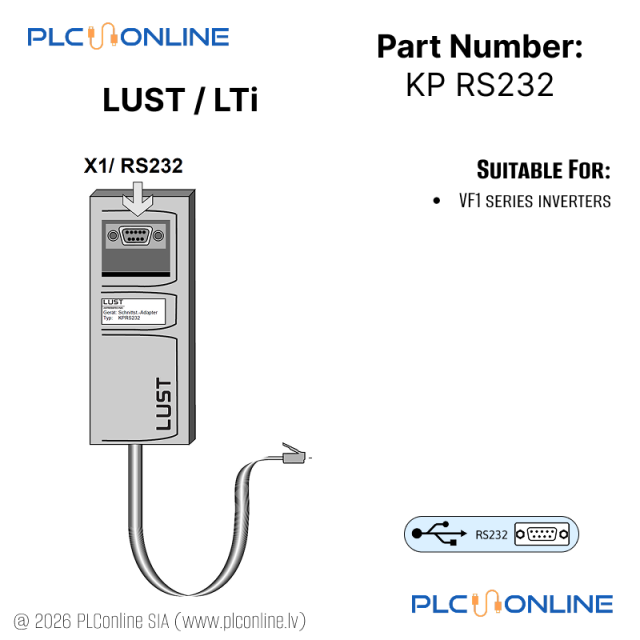 LUST KPRS232